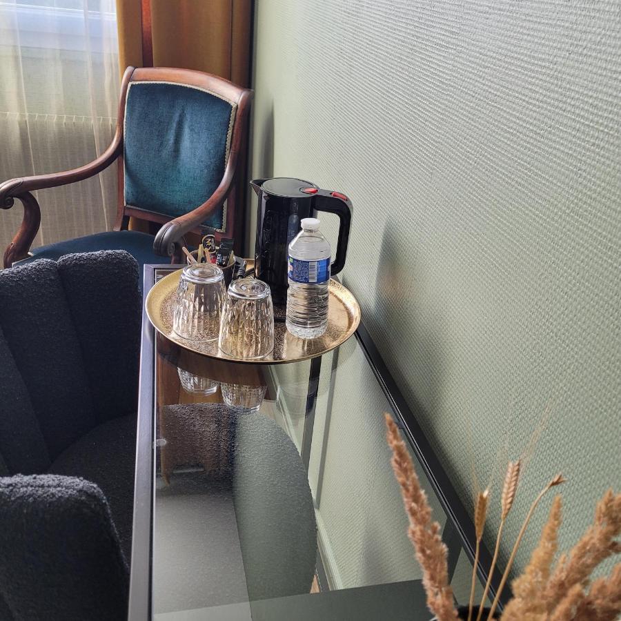 Hotel Rive Sud チノン エクステリア 写真