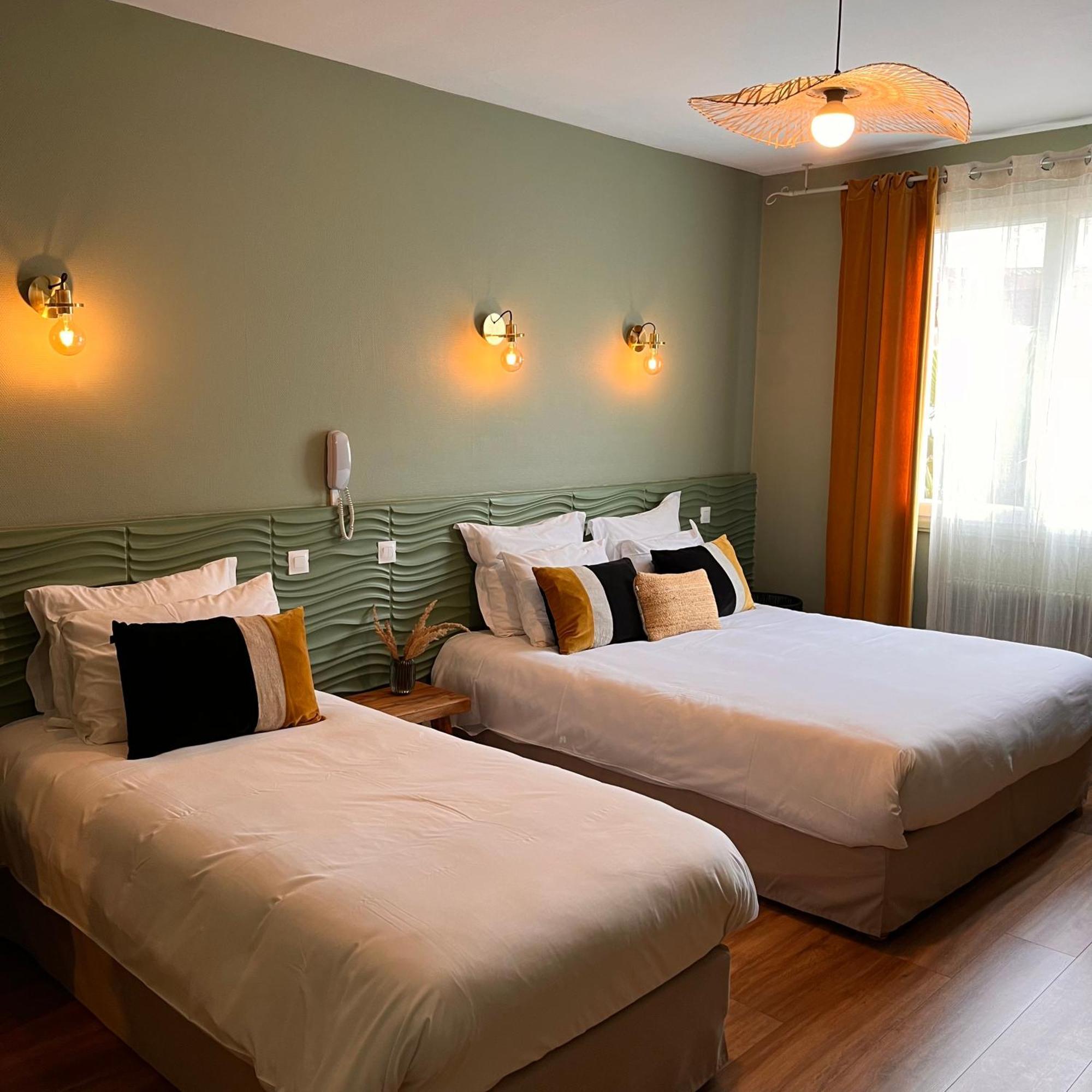Hotel Rive Sud チノン エクステリア 写真