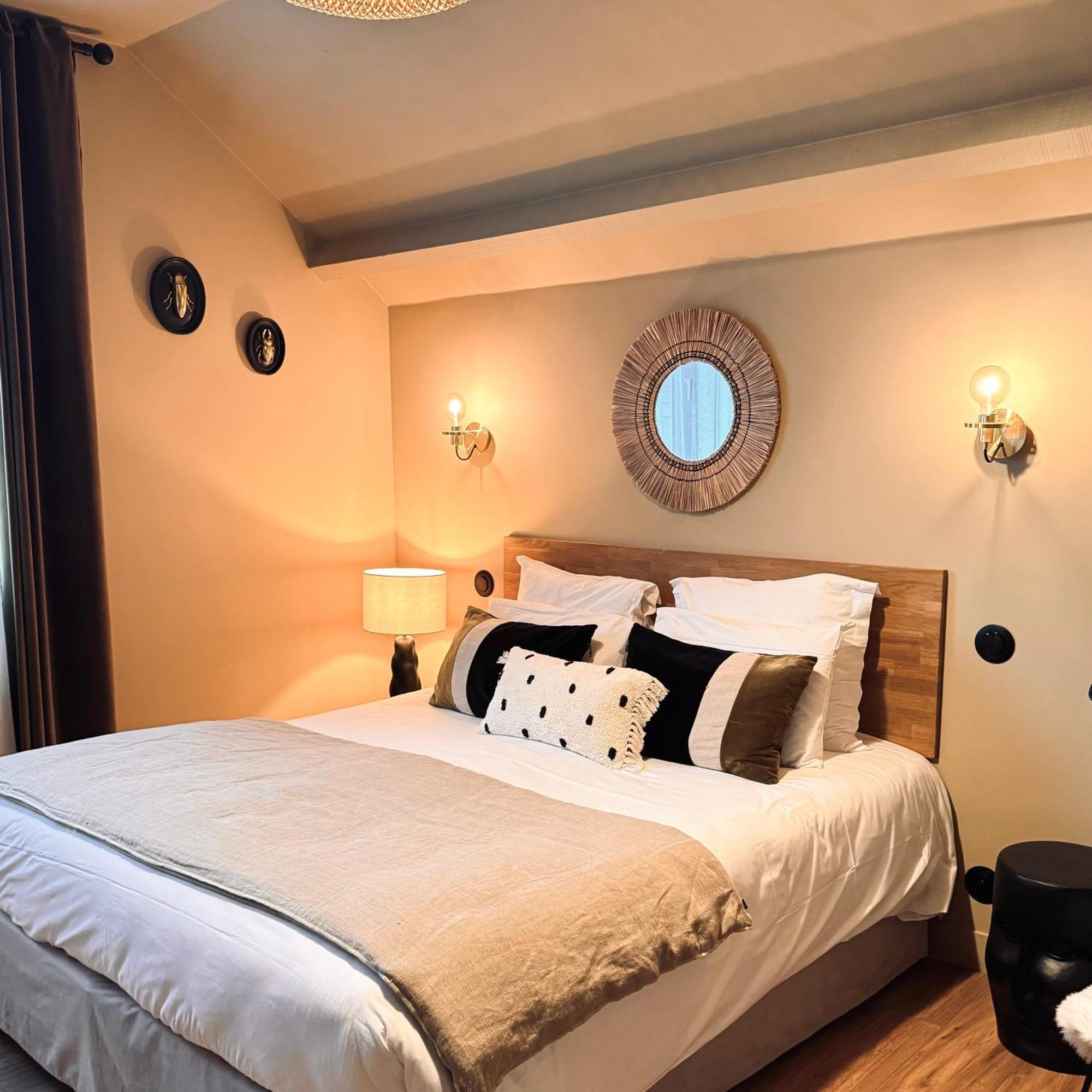 Hotel Rive Sud チノン エクステリア 写真