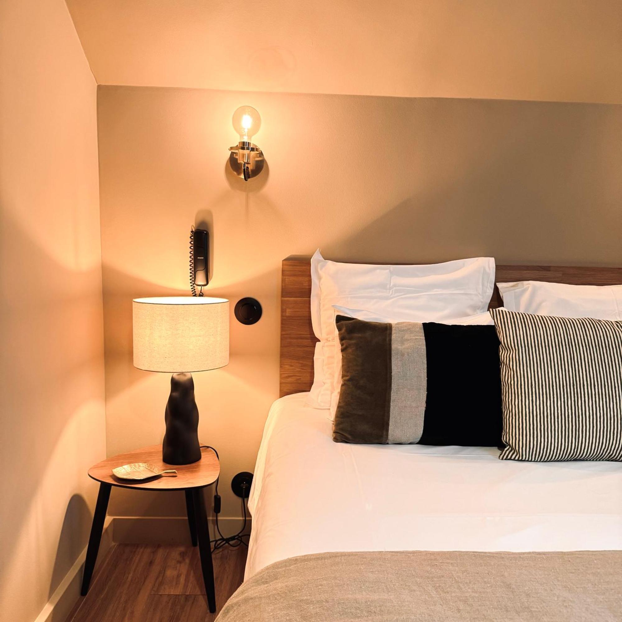Hotel Rive Sud チノン エクステリア 写真