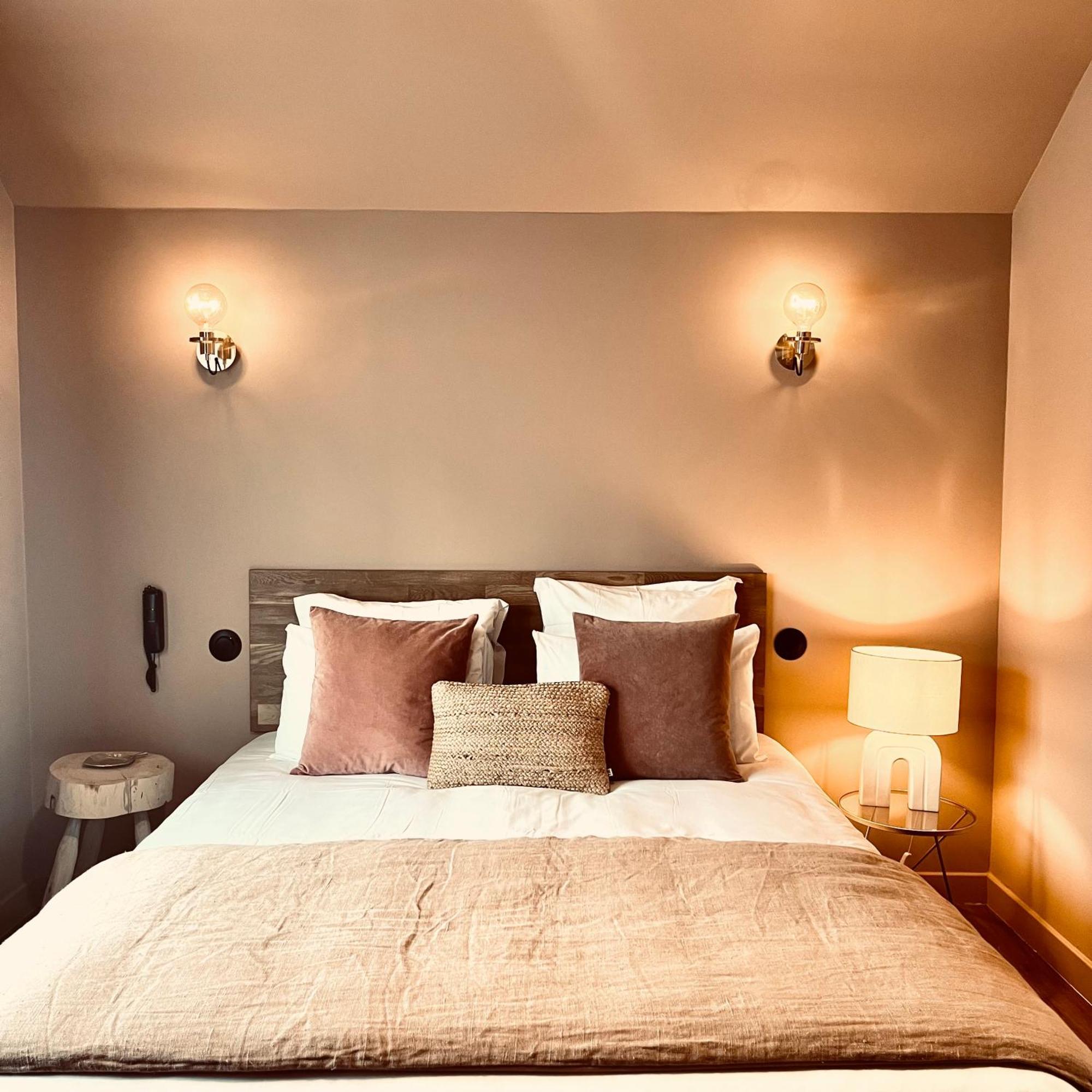 Hotel Rive Sud チノン エクステリア 写真