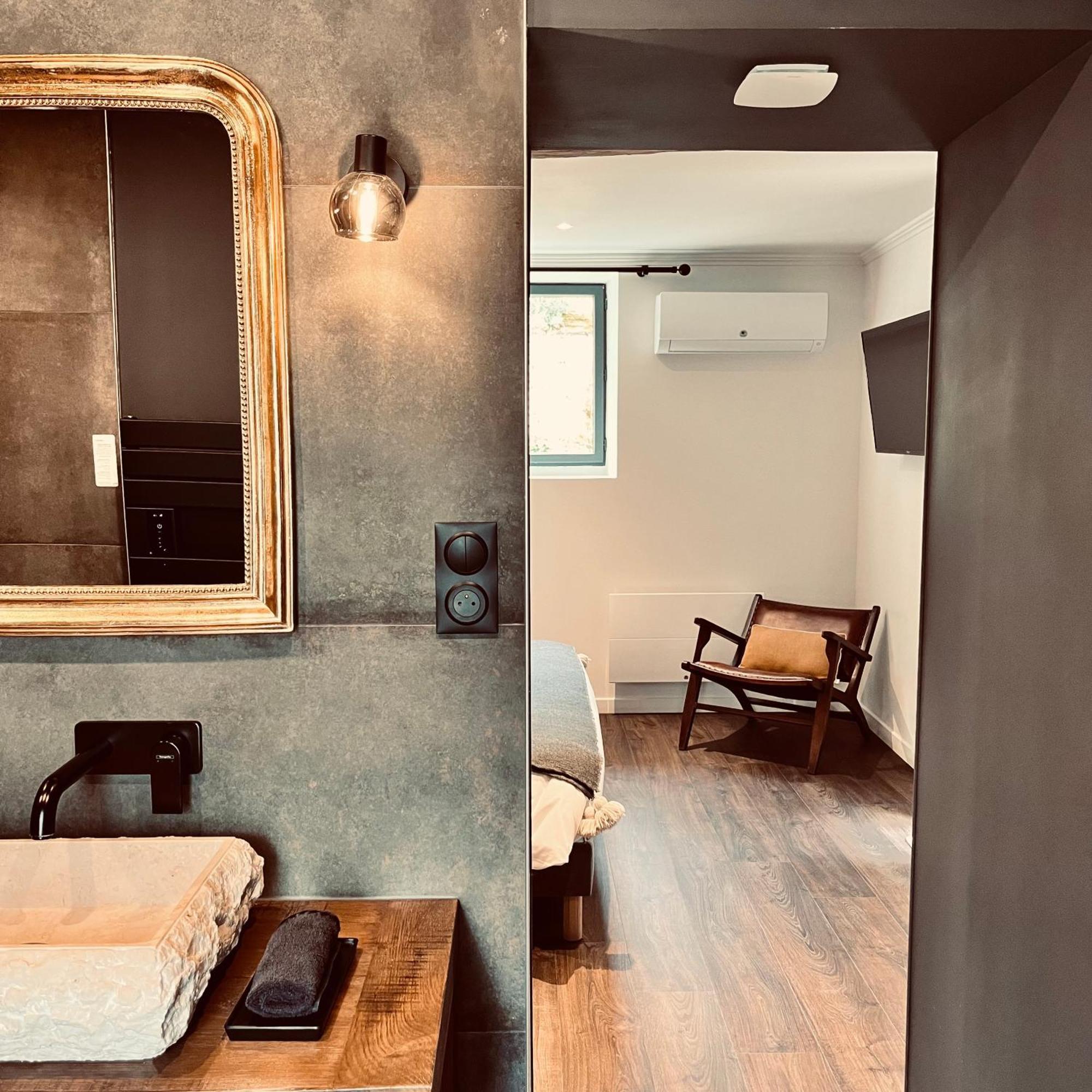 Hotel Rive Sud チノン エクステリア 写真