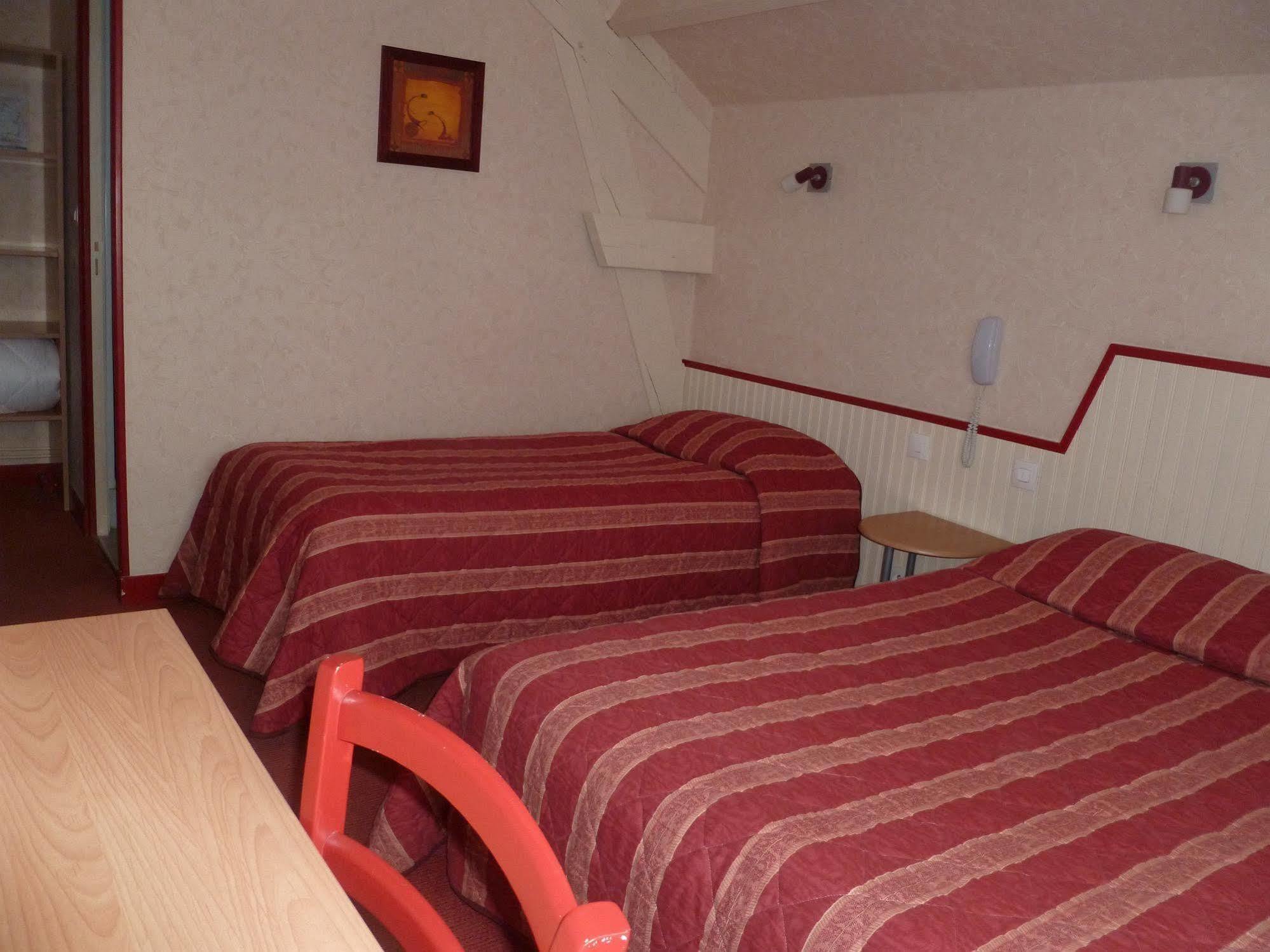 Hotel Rive Sud チノン エクステリア 写真